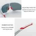 thumbnail image 5 of ROCKBROS Cycling Polarized Sunglasses Bicycle Glasses Outdoor Sports Eyewear UV, 5 of 5
