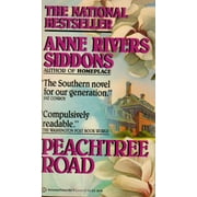 Pre-Owned Peachtree Road: A Novel Paperback