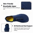 thumbnail image 4 of CHICVOMEY Barefoot Shoes for Men Breathable Mesh Anti-Slip Flexible Barefoot Shoes for Women for Running Stream Trekking Daily Outing Outdoor Sport, 4 of 9