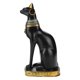 thumbnail image 2 of Estatua De Gato Egipcio, Honra A Tu Felino Estatuilla Magníficamente Real Con Estatuilla De Gato Egipcio Para Decoración Del Hogar Para La Decoración De La Habitación OTVIAP Cat Statue Ornament, 2 of 8