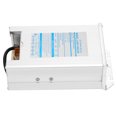 thumbnail image 3 of Fuente de alimentación conmutada impermeable de aleación de aluminio para módulo de luces LED de 250 W (LHDV-24E 250 24 V), 3 of 14