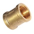 thumbnail image 5 of Conector de acoplamiento de doble entrada ón de 1/2 pulgada Sunnimix Conector de conexión de tubería de latón, 5 of 5