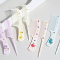 thumbnail image 6 of Aellinatey Hair Styling Comb Set Parting Comb,Detangling Comb Teasing Fine Teeth Comb, 6 of 15