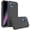 Black, variant on Asuwish Compatible with T-Mobile Revvl 6 Pro/6X Pro 5G Phone Case Hybrid Rugged Shockproof Hard Protective Drop Proof Full Body Heavy Duty Mobile Cell Cover for Tmobile Revel X Tmo Women Men Purple