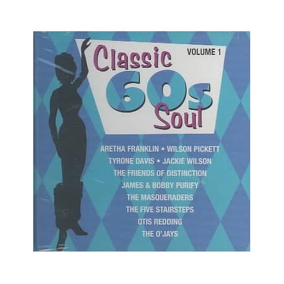 Classic 60'S Soul 1 / Various