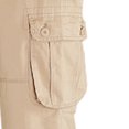 thumbnail image 7 of LYXSSBYX Cargo Pants for Men Men's Plus Size Pure Cotton Multi-pocket Wear-resistant Overalls Trousers, 7 of 7