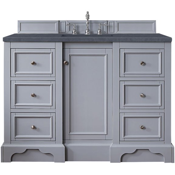 James Martin Vanities 825-V48-3Csp De Soto 48" Free Standing Single Basin Vanity Set -