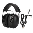 thumbnail image 1 of Bluetooth 5.0 Noise Cancelling Headphones, Hearing Protection, Noise Cancelling, Electronic, Multifunctional, for Mowing, 1 of 4