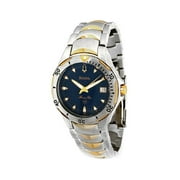 Bulova Mens Marine Star Two-Tone Watch