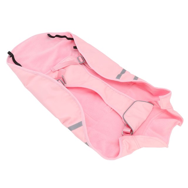Chaleco de lluvia para perros, impermeable para perros, impermeable, resistente al viento, impermeable para perros, chaqueta de lluvia para mascotas, durabilidad extendida