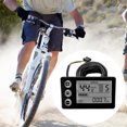 thumbnail image 5 of Soidarity Bicicleta eléctrica LCD-S866 Panel de visualización Sustitución de piezas de conversión Ropa Deportiva, Zapatos, 5 of 5