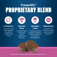 thumbnail image 2 of Pet Protect Fast-Acting Calming Chews for Dogs, Vet-Formulated Tranquilify, Chicken, 60 Soft Chews, 2 of 8