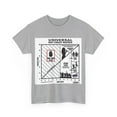 thumbnail image 3 of Crazy vs Hot Unisex Heavy Cotton Tee, 3 of 4