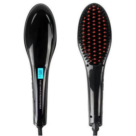 My Brush Set Ceramic Hair Straightening Brush | Walmart Canada My Brush Set Ceramic Hair Straightening Brush | Walmart Canada