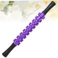 thumbnail image 4 of 9 Roller Sore Neck Roller Hamstring Roller Stick Massage Roller Stick Muscle Rolling Stick Full Body Massager Plastic Yoga RollerRoller Plastic Roller Relax Roller Tool, 4 of 5