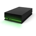 thumbnail image 1 of Disco Duro Externo Seagate STKW8000400 8TB USB 3.2 Negro Xbox Luz LED, 1 of 2