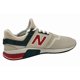 thumbnail image 3 of New Balance Men’s White 247 Running Sneakers Shoes MS247NMN Size 11 D, 3 of 6
