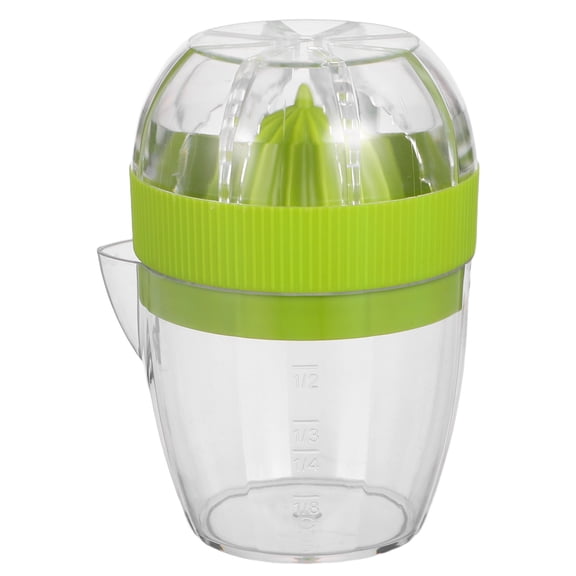 Hytrove Hand Press Fruit Juicer Multi Color Portable Kitchen Tool for Various Fruits
