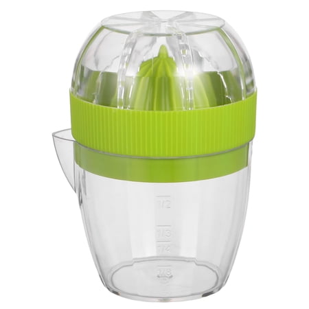 Hytrove Hand Press Fruit Juicer Multi Color Portable Kitchen Tool for Various Fruits