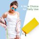thumbnail image 5 of Dinheiro Paquete de 3 estuches suaves para gafas para mujer, bolsa de cuero para gafas de sol, 5 of 5
