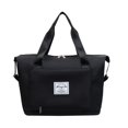 thumbnail image 1 of Foldable Female Portable Large Capacity Maternity Storage Travel Duffel Fitness Bag 01, 1 of 6