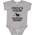 thumbnail image 3 of Inktastic Uncle Future Hunting Buddy Boys Boys Baby Bodysuit, 3 of 5