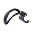 thumbnail image 2 of Rear Seat Backrest Lightweight Back Support Accessory Universal Bracket Comfortable for Electric s Electric Bike, 2 of 8