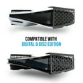 thumbnail image 3 of Stealth Mount - Under Desk Mount for PS5 Slim Console, Cool rolled Steel, Black, 3 of 10