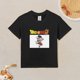 thumbnail image 2 of Camiseta Algodón de DBZ para niños, 2 of 5