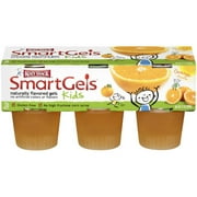 Kozy Shack Smartgels Naturally Flavored Orange Gels, 21 oz