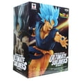 thumbnail image 2 of Dragon Ball Super Movie Ultimate Soldiers Banpresto Vol. 2 Figure - SS Blue Goku, 2 of 3