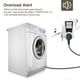 thumbnail image 4 of LCD Display Electricity Usage Power Meter Socket Energy Watt Voltage Amps Tester Wattage KWH Consumption Analyzer Monitor Outlet AC110V~130V, 4 of 5