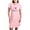 Pink, variant on - Mimi - Women's Nightshirt