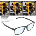 thumbnail image 2 of Color Blind Glasses, Fashionable Red-green Color Blind Glasses Color Blind Corrective Glasses Enhanced-premium High -gsl, 2 of 5