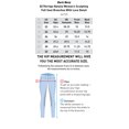 thumbnail image 5 of B Vertigo Natalia Women's High Waist Silicone Full Seat Breeches with Lace Pockets, 5 of 8