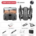 thumbnail image 5 of Xihbxyly Oferta de Hoy Drone S600 2.4G Selfie Wifi Fpv con Cámara 4K Cámara Hd Plegable Rc, 5 of 5