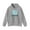 Gray, variant on Portal Game Series Merch Aperture Laboratories Hoodie Unisex Men Women Long Sleeve Pullover Tops