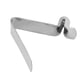 thumbnail image 5 of Poste de acero inoxidable Cola Kayak Paddle Push Snap Clip 6mm x 7mm, 5 of 8