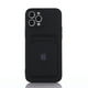 thumbnail image 1 of tarjeta líquida cartera caso del teléfono iphone 11 12 pro max xr 7 8 plus se 2020 a prueba de golpes caso cubierta yingge, 1 of 4