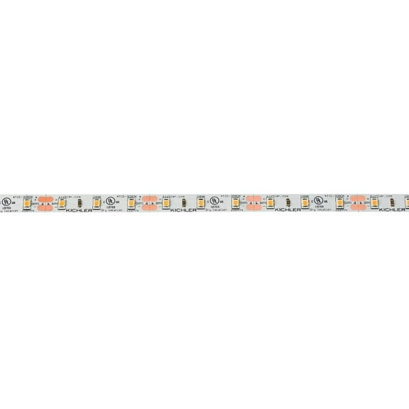 4Tl Series 12V 3000K Led Standard Tape Light With Utilitarian Inspirations-1200 Inches Length Kichler Lighting 4T1100s30wh