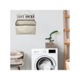 thumbnail image 2 of Lost socks laundry bag laundry room organization, 2 of 5