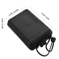 thumbnail image 2 of Soimiss Hunting Storage Box PE Compact Design Protective Padding 1Pack, 2 of 6