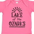 thumbnail image 4 of Inktastic Lake of the Ozarks Sun and Lake Boys or Girls Baby Bodysuit, 4 of 5