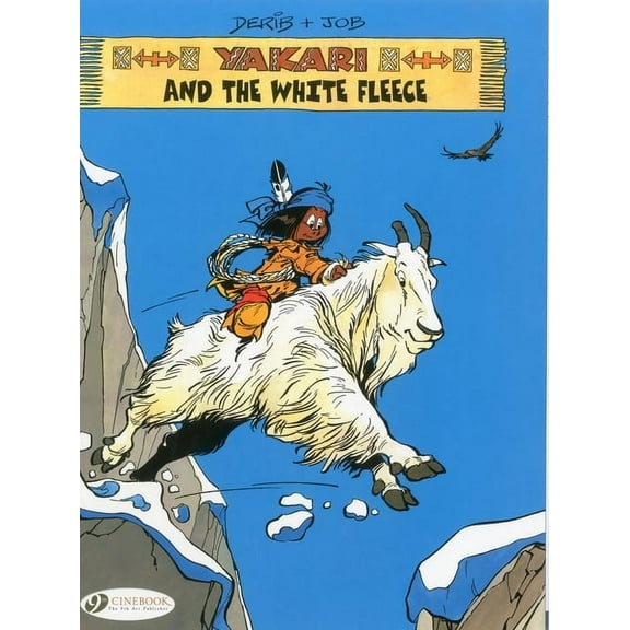 Yakari: Yakari and the White Fleece (Paperback)