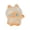 C, variant on Glow-in-the-dark Orange Cat Resin Figurine, Mini Animal Toy for Car Dashboard, Desktop Ornaments for Home, Easter Gifts, Valentines Day Gifts for Friends, A