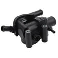 thumbnail image 6 of TOPAZ Engine Coolant Thermostat Housing Assembly Compatible with Ford Escape 2001-2004 Focus 2000-2004 Mazda Tribute 2001-2004 Replace# YS4Z8592BD, 6 of 7