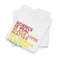 thumbnail image 4 of Rainbow Quote Gay Pride Shirt, Love is Love and Equality Shirt ID-0520-WPH3, 4 of 11