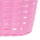 thumbnail image 4 of Panier de vélo pour enfants, en plastique épais, petit panier pour guidon avant, pour garçons et filles, rose, 4 of 4