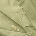 thumbnail image 2 of PTOOTP Nylon Golf Cart Storage Cover 1Pack Heavy Duty Weather Resistant for Garage and Golf Course Protection, 2 of 8