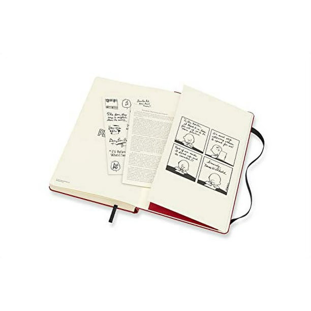 Moleskine Limited Edition Peanuts, 18 Month Weekly Planner, Large, W Green  (5 X 8.25) (Other)